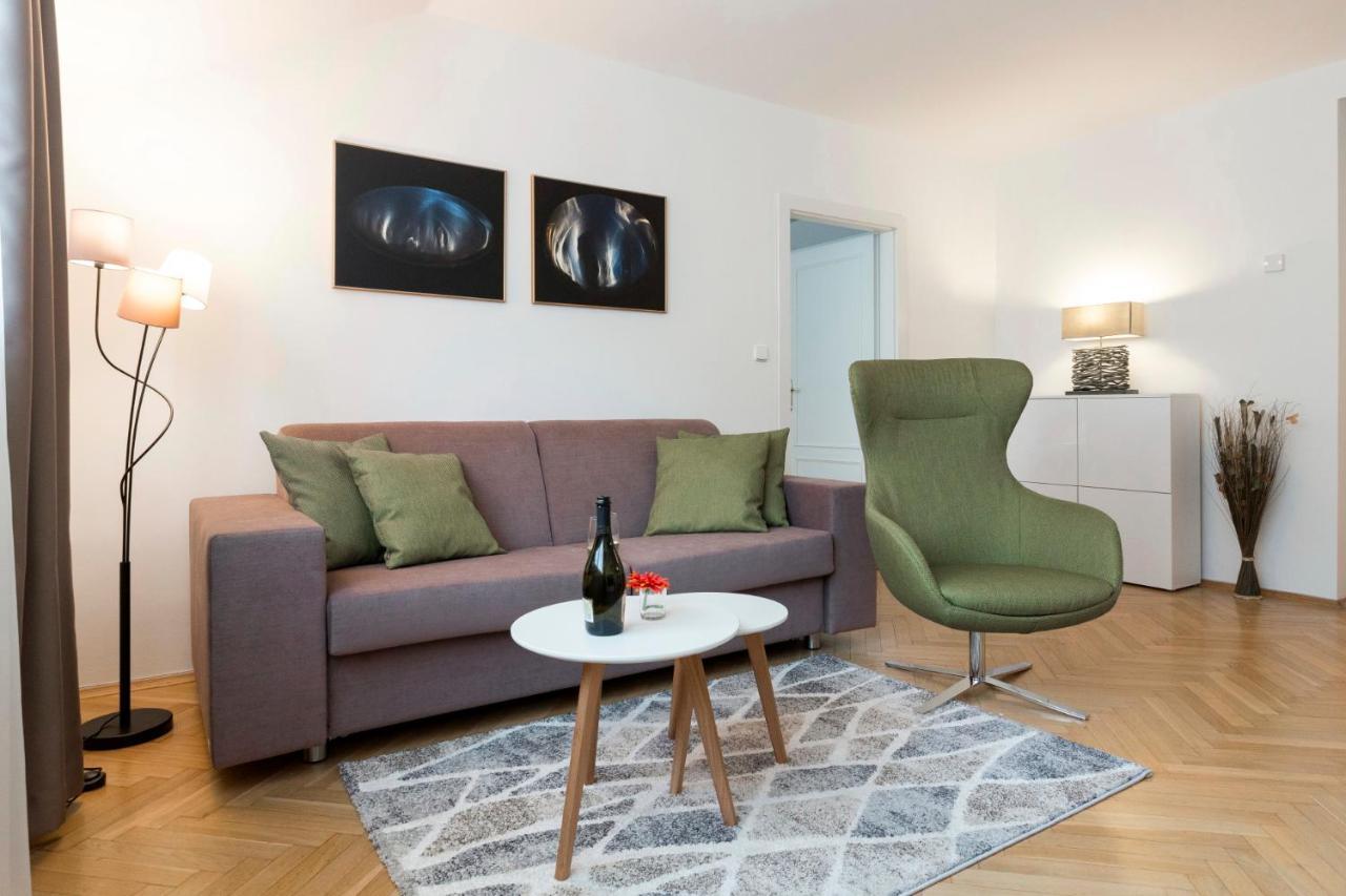 Prague Days - Modern Apartment - New Town Exterior photo