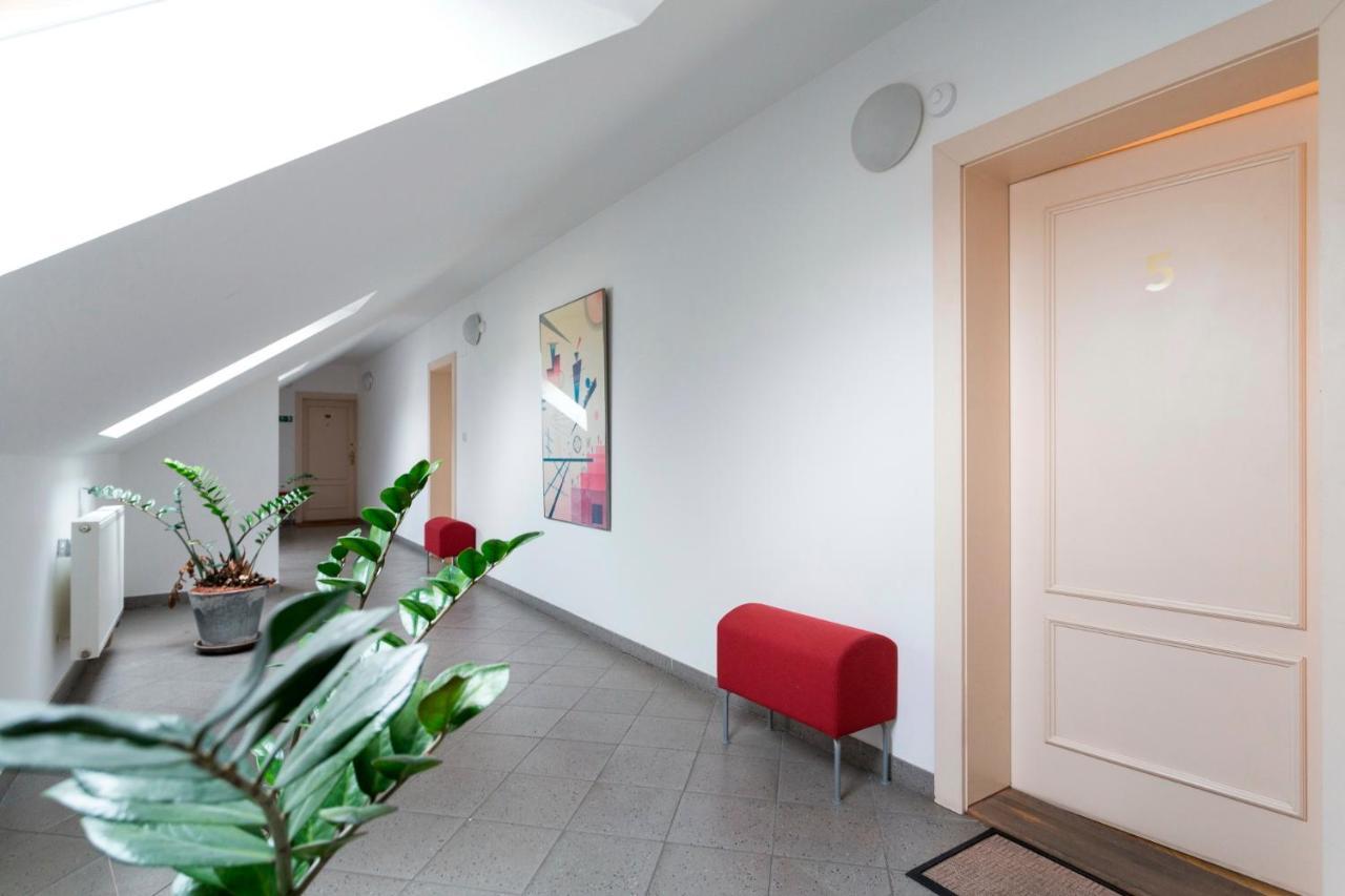 Prague Days - Modern Apartment - New Town Exterior photo