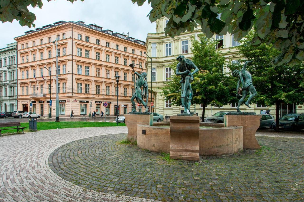 Prague Days - Modern Apartment - New Town Exterior photo